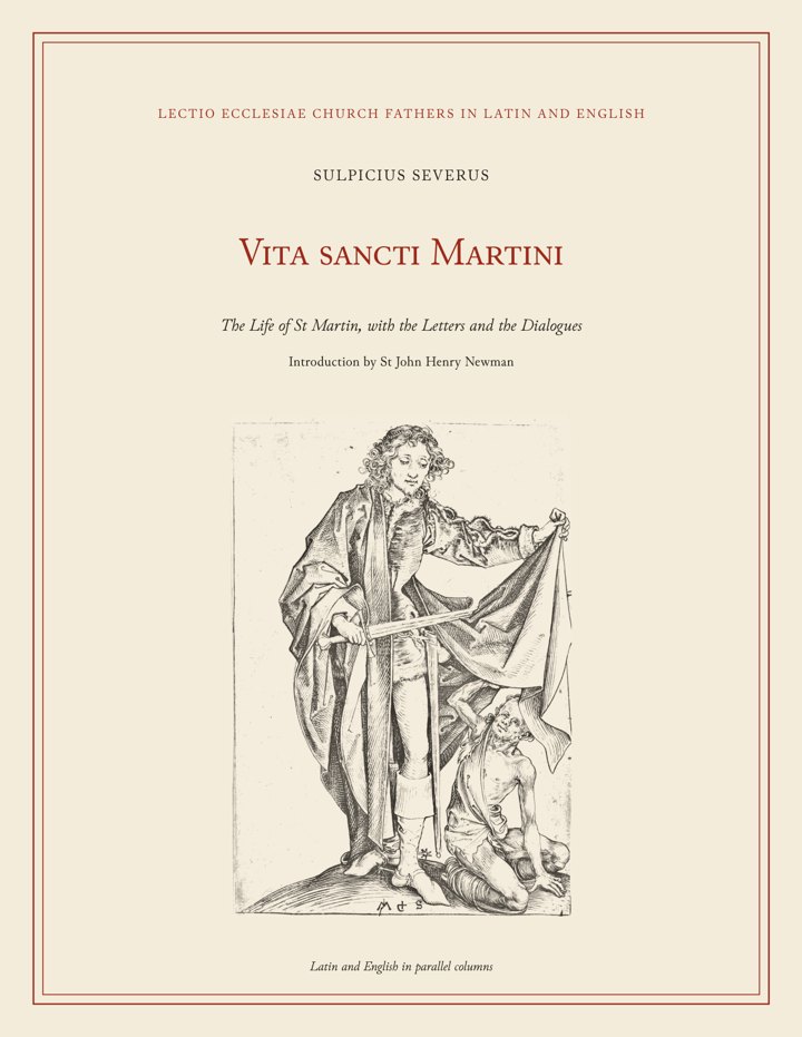 Cover of Vita sancti Martini