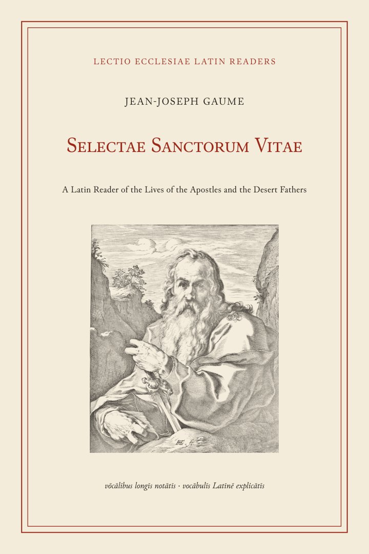 Cover of Selectae Sanctorum Vitae